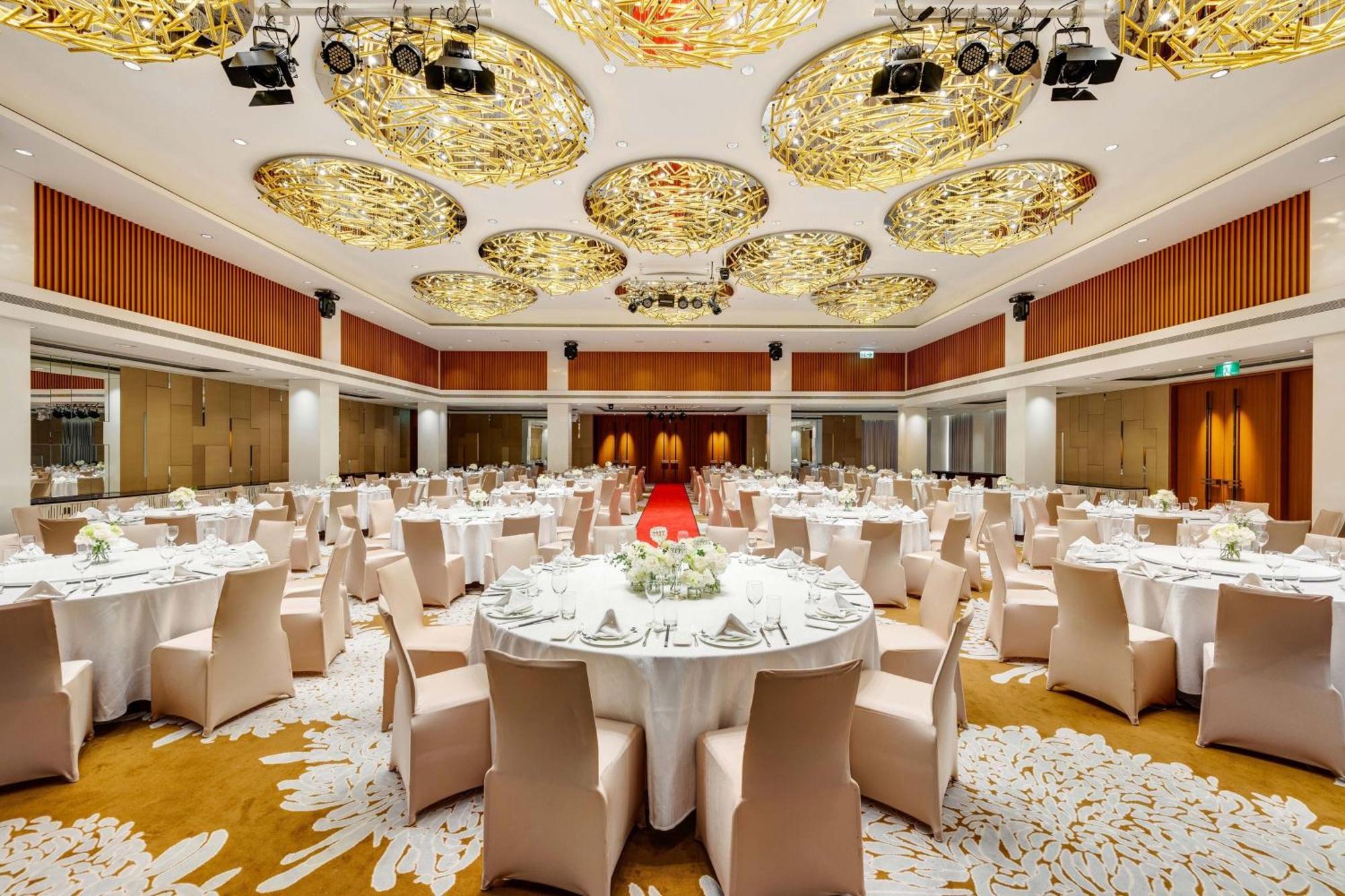 The Westin Tashee Resort, Taoyuan Daxi Exterior foto The ballroom